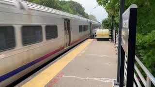 10/10/21 Absecon Train Station