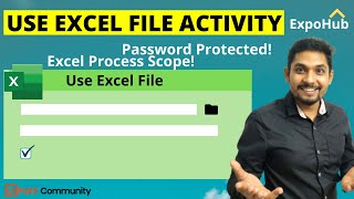 Learn How to Use Excel File Activity