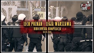 LECH POZNAŃ - LEGIA WARSZAWA [KIBICOWSKA KOMPILACJA] (20.05.2018 r.)