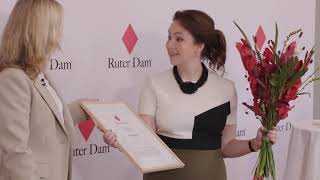 Årets Ruter Dam 2021 - Anna Borg