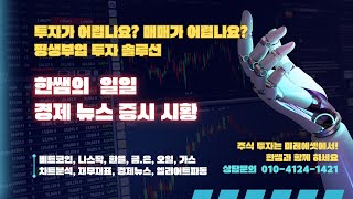 3월 1일 한쌤의 증시, 코인 차트분석 / 전쟁이 끝나면 코인이 폭락한다? 미국의 의도된 하락장?