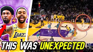 The Lakers DEPTH Just Came Up BIG! | What the Lakers Bench Showed us + New Rotation Going Forward?