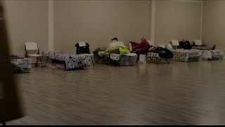 Warming shelters remain open in parts of Acadiana for those in need
