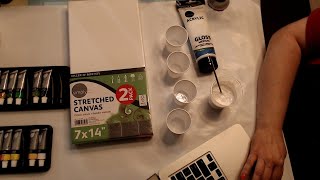 Test Camera!  AND Daler Rowney Products... Join Me! :)