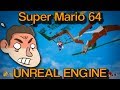 I'VE BEEN DECEIVED - Unreal Engine Super Mario 64 - Scrumplet