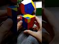 Fastest Way to Solve Two Twisted Corners #cubing #shorts #tutorial