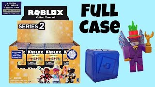 Roblox Blind Boxes Celebrity Series 2 Full Case Code Items