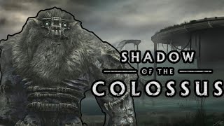 The Biblical Adventure Game | Shadow of the Colossus