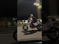 drz400sm v.s honda hatch boosted