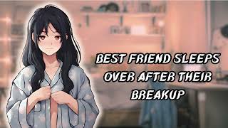 Best Friend Comforts You After a Breakup! [Friends to Lovers] [F4A] [Comfort] [💋]