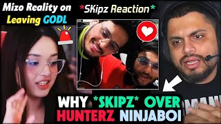 Skipz Reaction on Joining SOUL 🚀 Why Skipz Over Hunterz \u0026 NinjaBoi 🚨 Mizo Clarify on GODL 😱