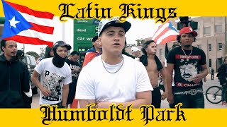 Jumanjii - Hate It or Love It [CHICAGO ALMIGHTY LATIN KINGS RAP] HUMBOLDT PARK W