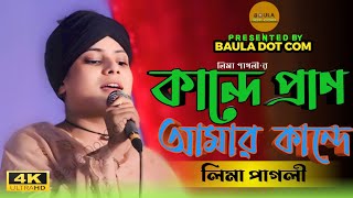 প্রান আমার কান্দে//লিমা পাগলী//Pran amar kande//Baula dot com