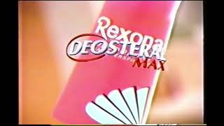 Rexona 30 sec Philippines 1998