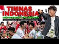 Nobar Semifinal Piala Asia U-23 Indonesia vs Uzbekistan di CNN Indonesia | REACTION