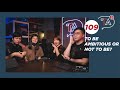 To be ambitious or not to be? That is the question. | Table Talk #109