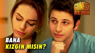 Aksel, Melis İçin Gizlice Hastaneye Girdi! - Güneşi Beklerken 42. Bölüm