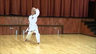 Shotokan Grading Syllabus Novice - 9th Kyu Kihon