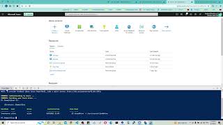Switch between Bash and PowerShell in Azure Cloud Shell