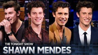 Best of Shawn Mendes | The Tonight Show Starring Jimmy Fallon