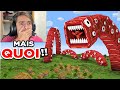 J'ai Pranké ce Mec avec le TRAIN EATER sur Minecraft !