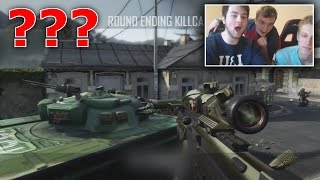 Who Hit That Trickshot? ft. Kiwiz \u0026 Formula