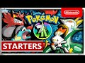 REVEALING THE STARTERS: Pokemon Legends Z-A Predictions