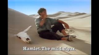 Hamlet Cigar 'Heineken in the Desert' TV Advert - 1989