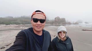 C2E10 || Pantai tapi dingin banget di Amerika