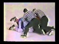 John Kordic vs. Basil McRae NHL 24/03/87