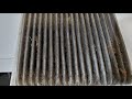 2007 - 2018 Ford Edge Cabin Air Filter Replacement