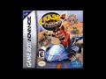 Crash Nitro Kart GBA Soundtrack - 6 - Tiny's Temple (HQ OST)