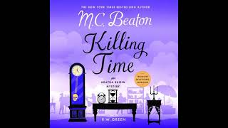 Agatha Raisin Killing Time - M. C. Beaton | Audiobook Mystery, Thriller \u0026 Suspense, Romance