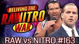 Raw vs Nitro "Reliving The War": Episode 163 - December 7th 1998