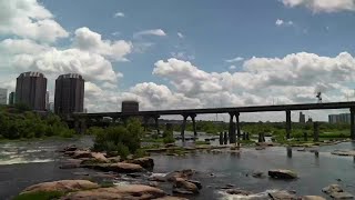 Broken pipe may have been have leaking sewage weeks before James River swim advisory