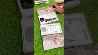 2500 টাকায় 2টি Smart Watch সাথে 5টি বেল্ট 😮😮 ঈদ অফার 🤤