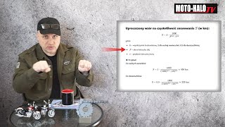 Łańcuch w motocyklu - jak często smarować?