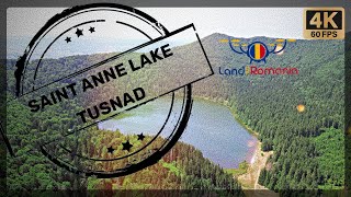 Lacul Sfanta Ana / Saint Anne Lake | Tusnad