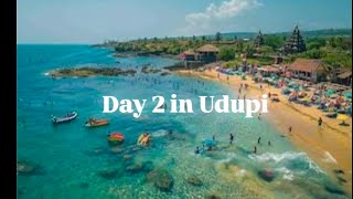 Road trip to Udupi, things to do on Day 2 #udupi #udupivlog #bangalore #roadtrip #shorttrip #tips