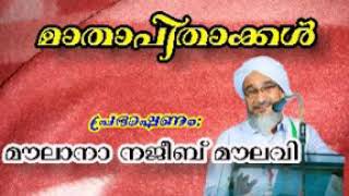 മാതാപിതാക്കള്‍ | മൗലാനാ നജീബ് മൗലവി മമ്പാട്