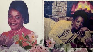Memorial Service For Andreen Vespry Nee McWilliams May 31, 2026