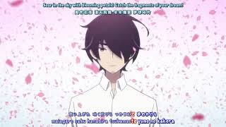 Kakushigoto OP Full【Lyrics AMV】〈Chiisana Hibi - flumpool〉