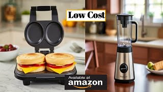 Top 20 Useful Home And Kitchen Gadgets Under 20$ | Low Cost Home And Kitchen Gadgets