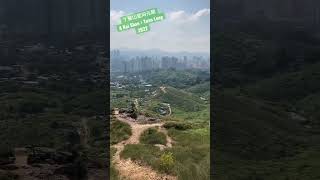 丫髻山望向元朗 A Kai Shan Yuen Long 2022