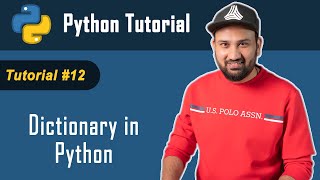 Python Tutorial - 12 | Python Tutorial For Beginners In Hindi 🔥 | Dictionary in Python