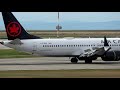 26r arrivals u0026 nordwind 777 departure at vancouver int l airport yvr