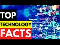 Top Interesting facts about technology