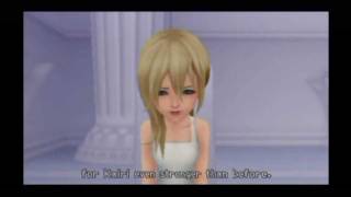 Kingdom Hearts Re: Chain of Memories - Namine Scenes