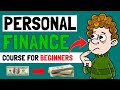 Complete Personal Finance in 10 Minutes (Step By Step) | Fintubertalks