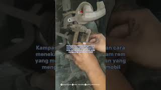 Apa sih dampak dari kampas rem yang habis?? Yukk simak videonya sampai habis yaa sobb...